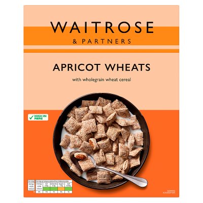 Waitrose Apricot Wheats