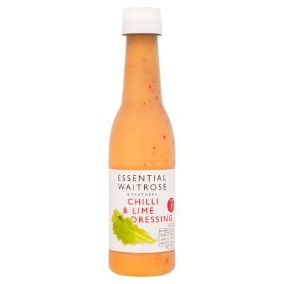Essential Chilli & Lime Dressing