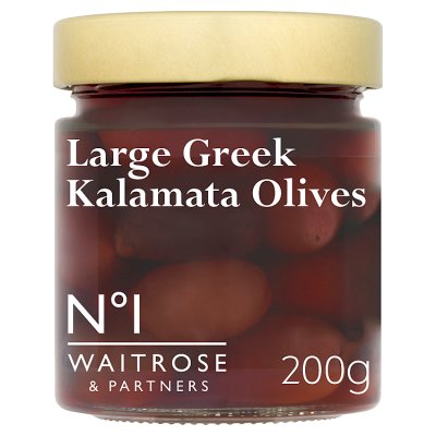 No.1 Large Greek Kalamata Olives
