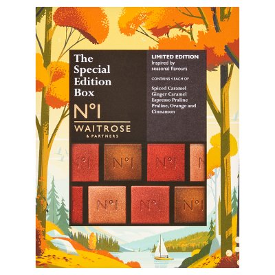 No.1 The Special Edition Chocolate Box