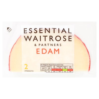 Essential Edam Cheese Strength 2