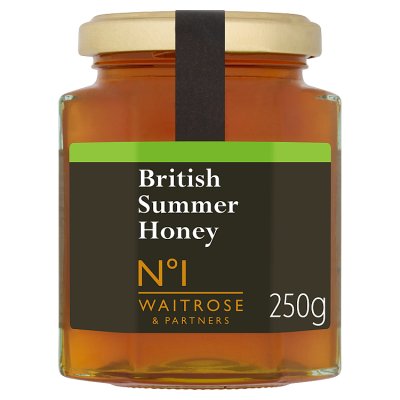 No.1 British Summer Honey