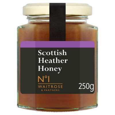 No.1 Scottish Heather Honey