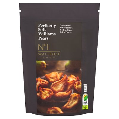 No.1 Perfectly Soft William Pears