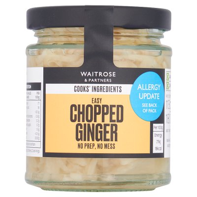 Cooks' Ingredients Chopped Ginger