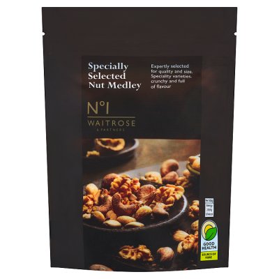 No.1 Specially Selected Nut Medley