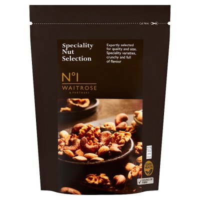 No.1 Specially Selected Nut Medley