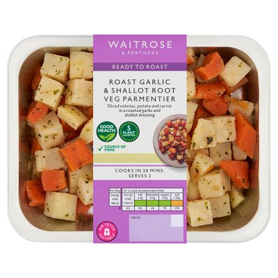 Waitrose Root Vegetable Parmentier