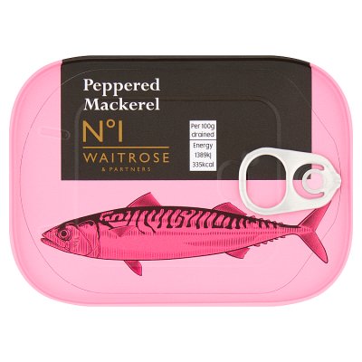 No.1 Peppered Mackerel