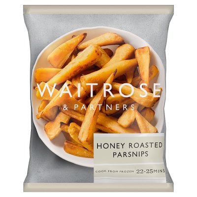 Waitrose Honey Roasted Parsnips