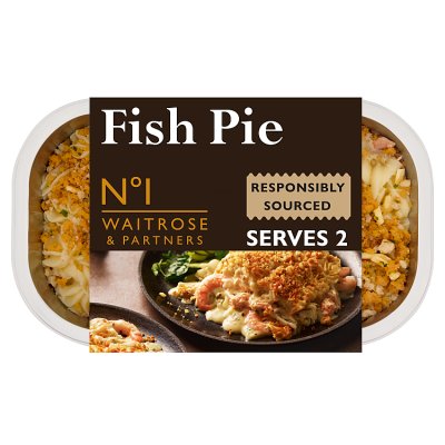No.1 Fish Pie for 2