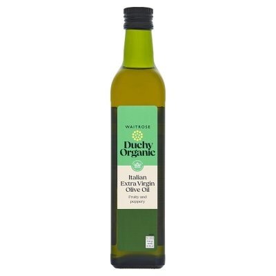 Duchy Organic Italian Extra Virgin Olive Oil