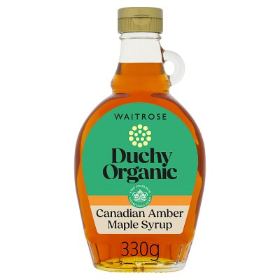 Duchy Organic Maple Syrup No.1 Medium
