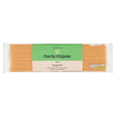 Duchy Organic Spaghetti
