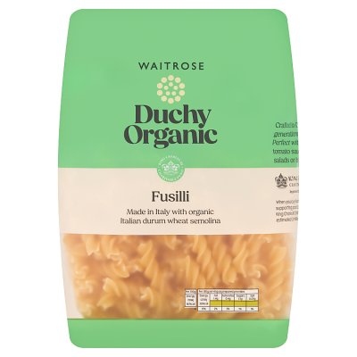 Duchy Organic Fusilli