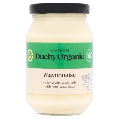 Duchy Organic Mayonnaise