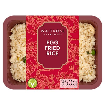 Waitrose Egg Fried Rice