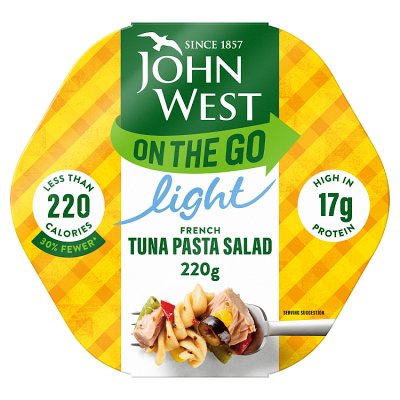 John West Light Lunch French Style Tuna Salad