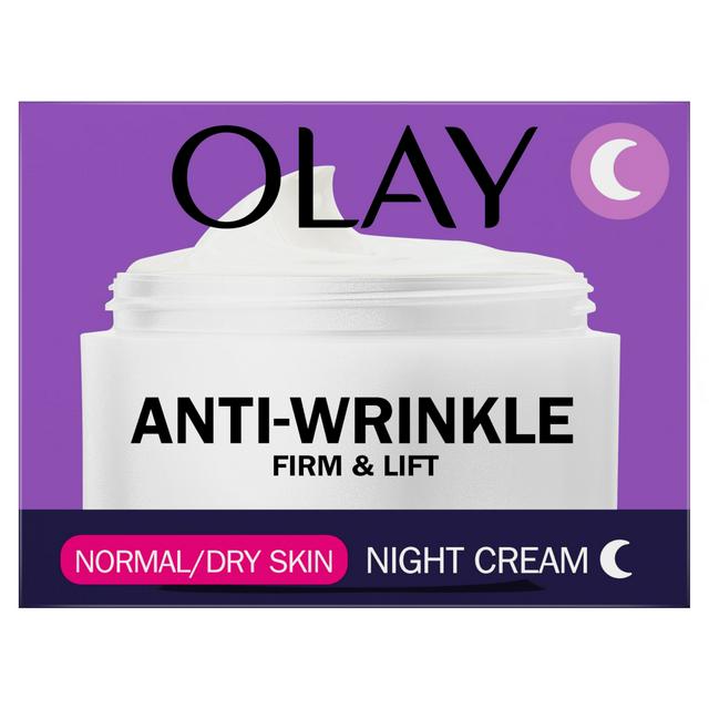 Olay Anti Wrinkle Firm & Lift Night Cream 50ml