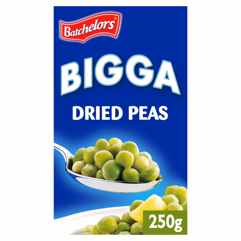 Batchelors Bigga Dried Peas 250G