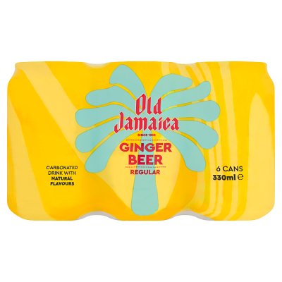 Old Jamaica Ginger Beer