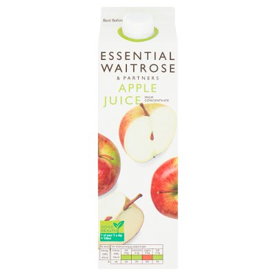 Essential Apple Juice
