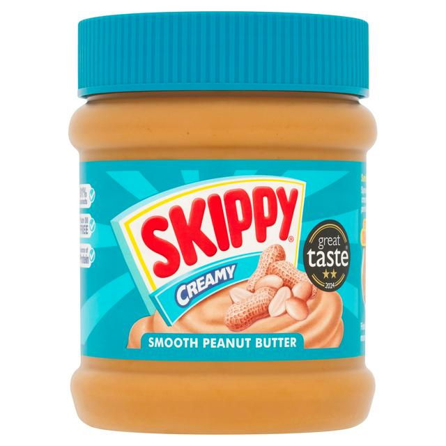 Skippy Peanut Butter Smooth 340g