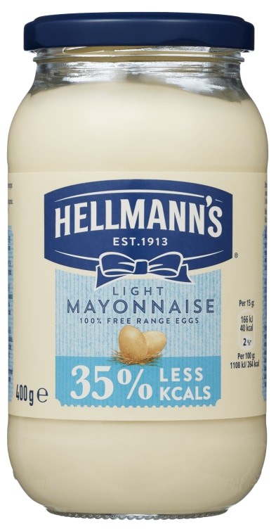 Majones Light 400g Hellmann's