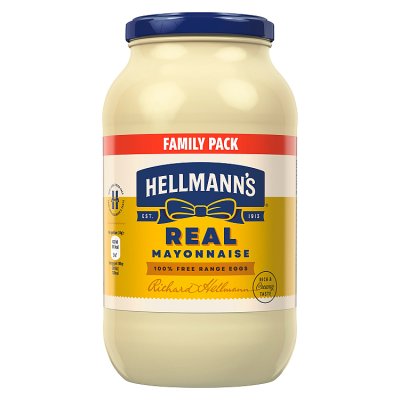 Hellmann's Real Mayonnaise