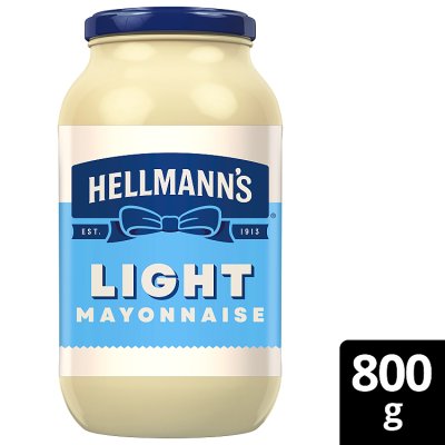 Hellmann's Light Mayonnaise