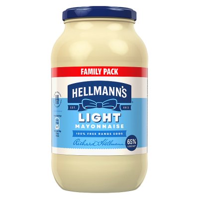 Hellmann's Light Mayonnaise