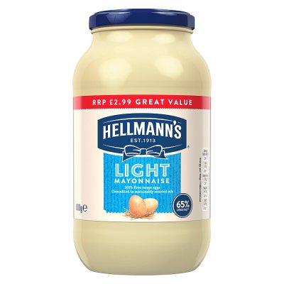 Hellmann's Light Mayonnaise