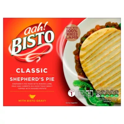 Bisto Classic Shepherd's Pie 375g