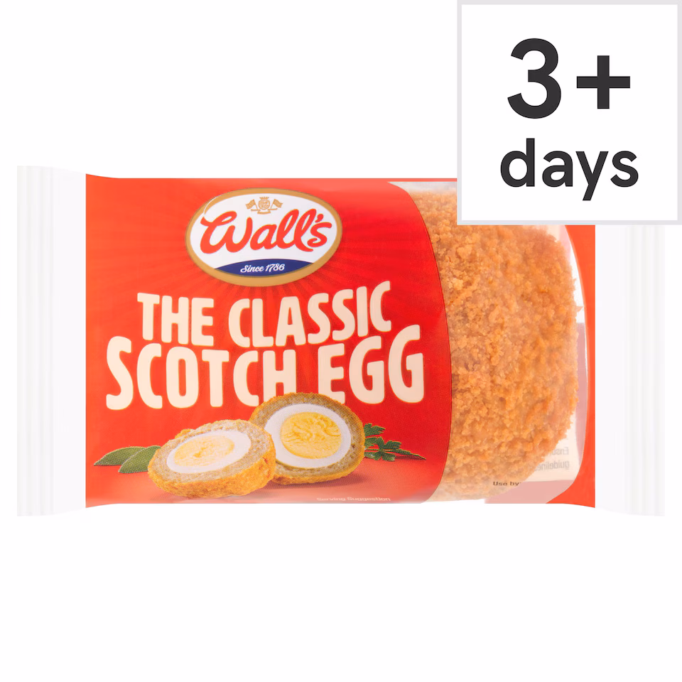 Walls Single Scotch egg 113g