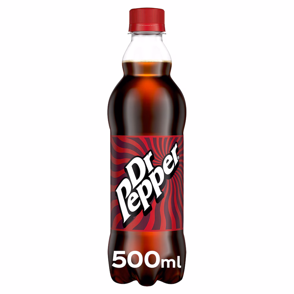 Dr Pepper Regular 500 M