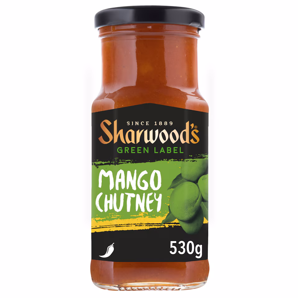 Sharwood's Mango Chutney 530g