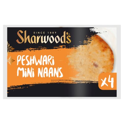 Sharwood's Peshwari Naans