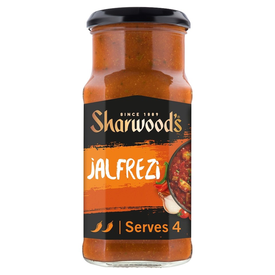 Sharwoods Jalfrezi Sauce 420G