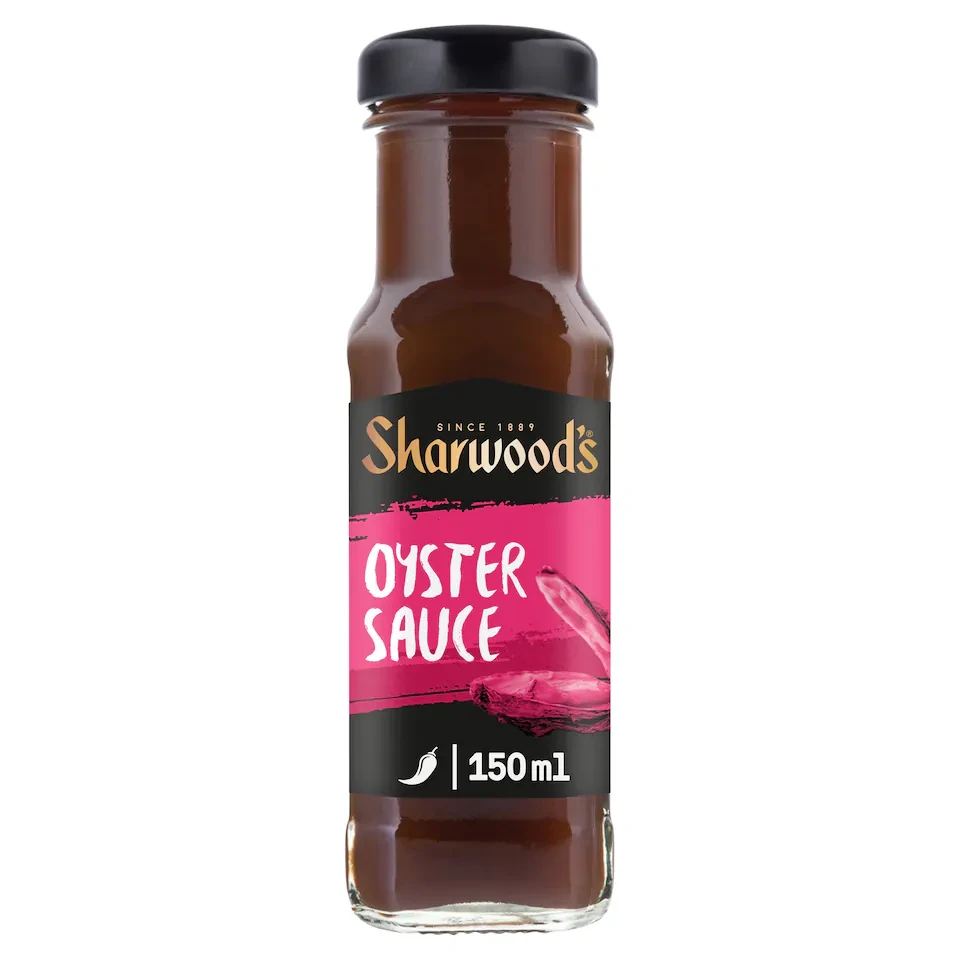 Sharwoods Real Oyster Sauce 150Ml