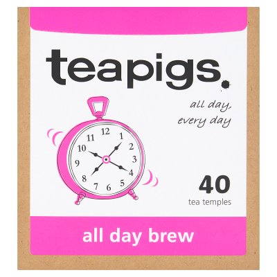Teapigs All Day Brew 40s