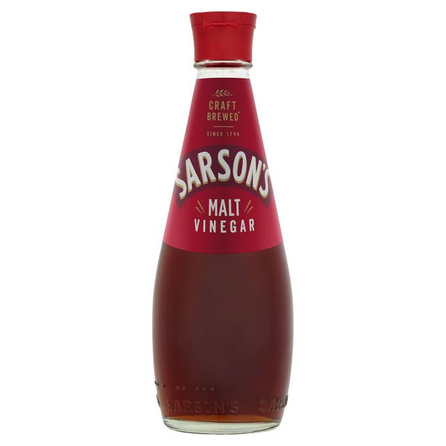Sarson's Brown Malt Vinegar 250ml