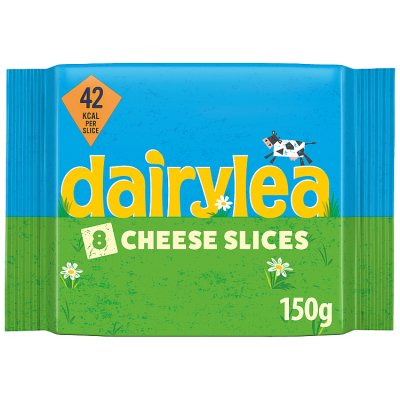Dairylea Cheese Slices 8 Pack