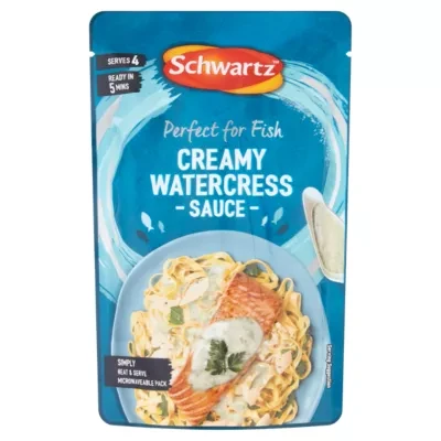 Schwartz Creamy Watercress Sauce 300g