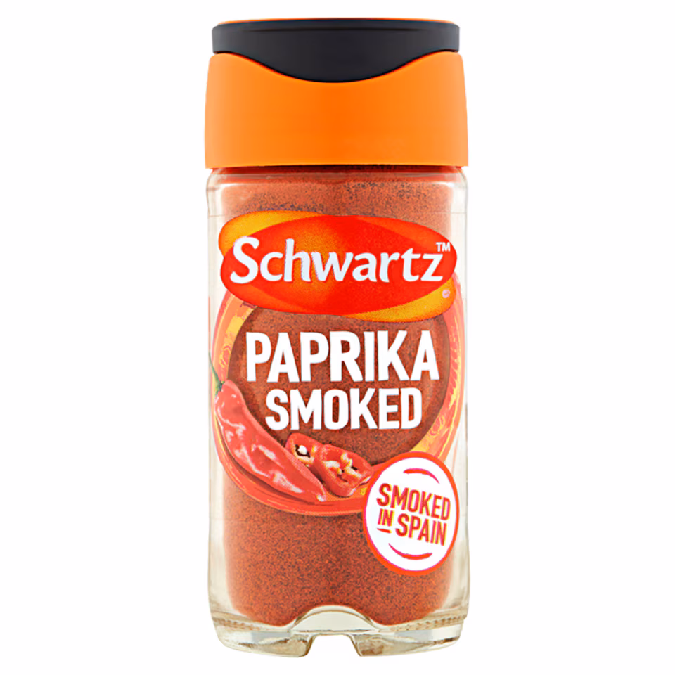 Schwartz Smoked Paprika 40g