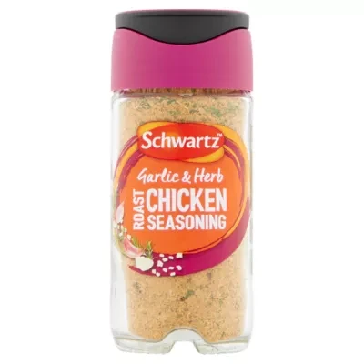 Schwartz Garlic & Herb Roast Chicken Seasoning 53g
