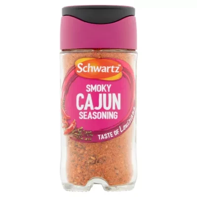Schwartz Smoky Cajun Seasoning 45g