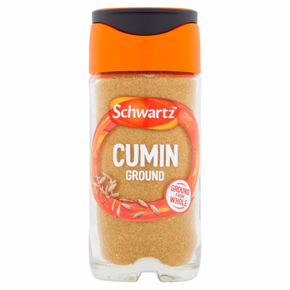Schwartz Ground Cumin 37G