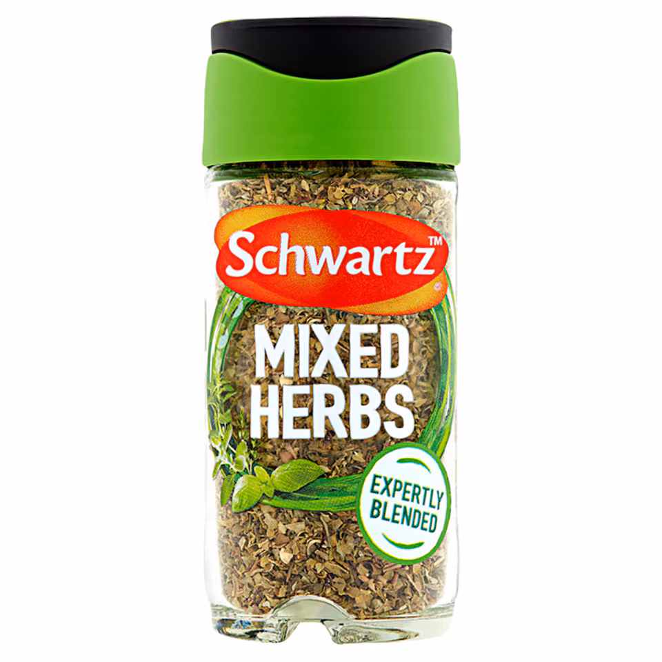 Schwartz Mixed Herbs 11G