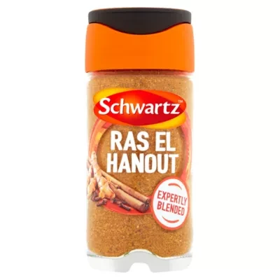 Schwartz Ras El Hanout 38g