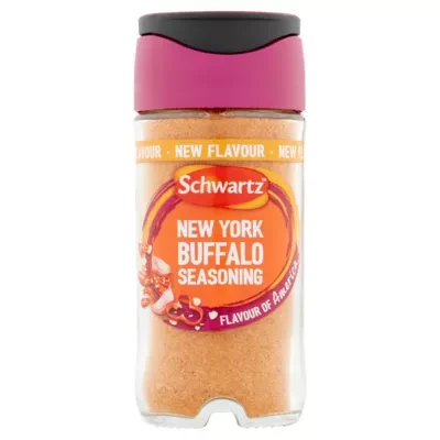 Schwartz New York Buffalo Seasoning 50g